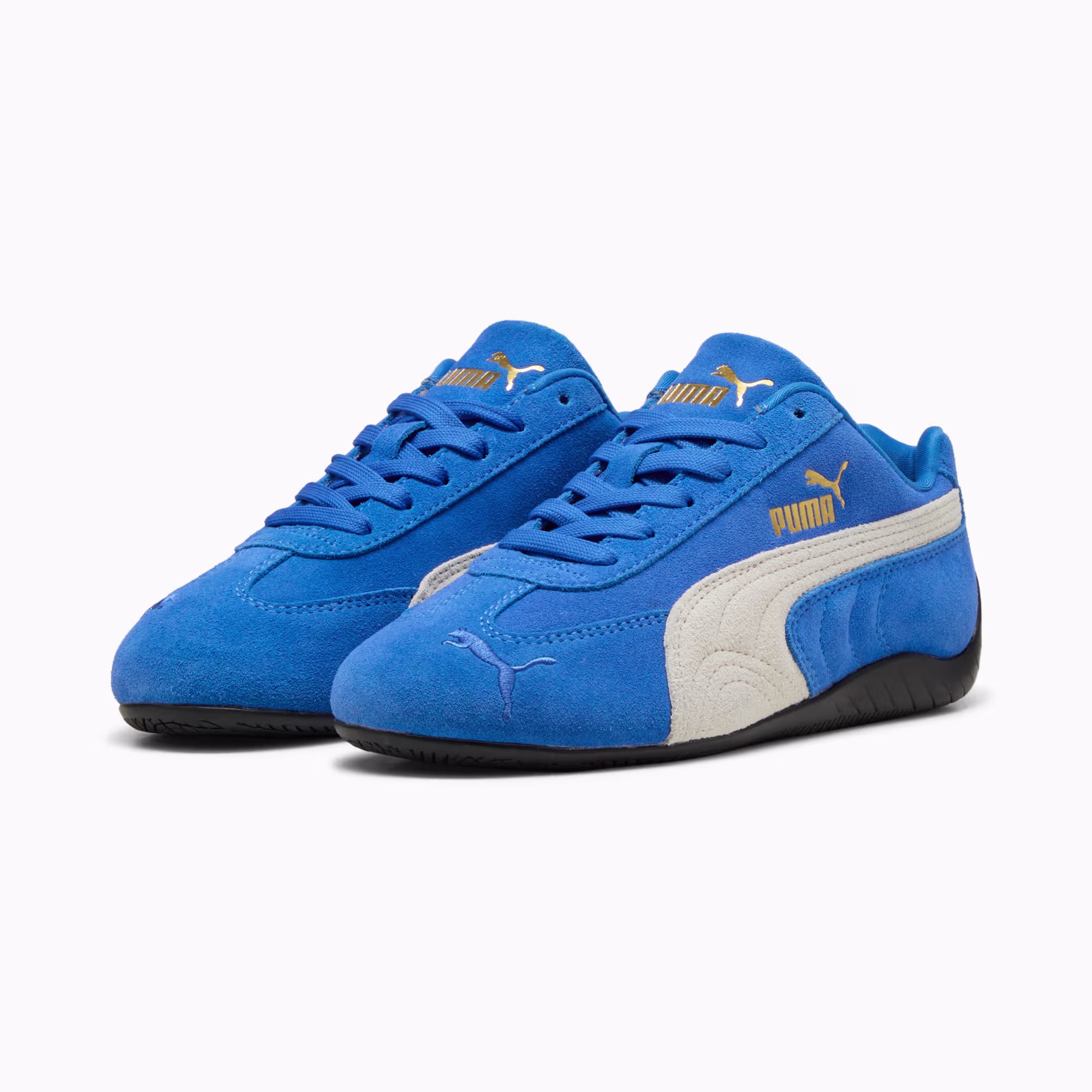 Kids Sneakers - Size 34 - Blue