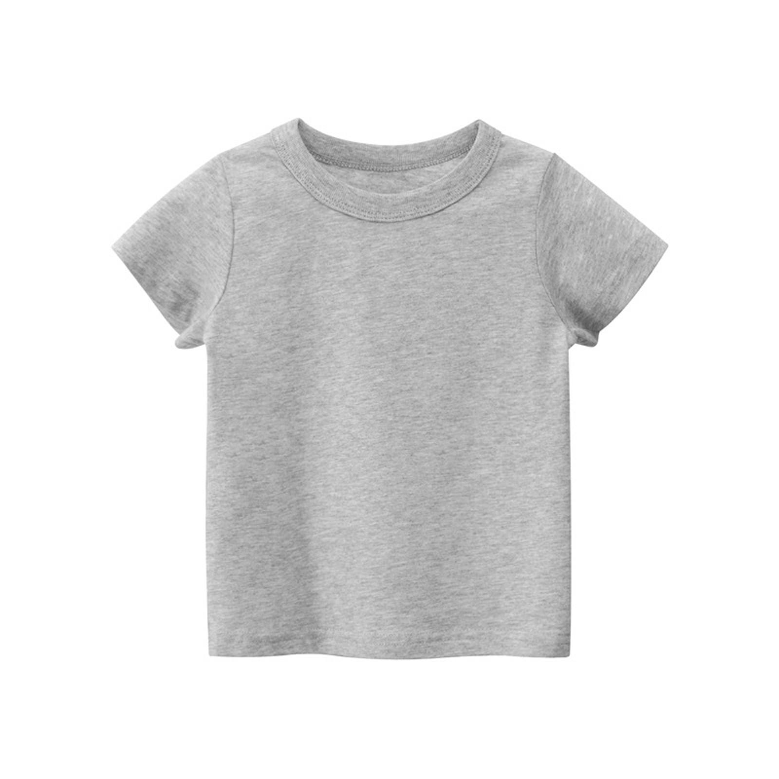 Kids T-Shirt - 10-12 Years - Cotton
