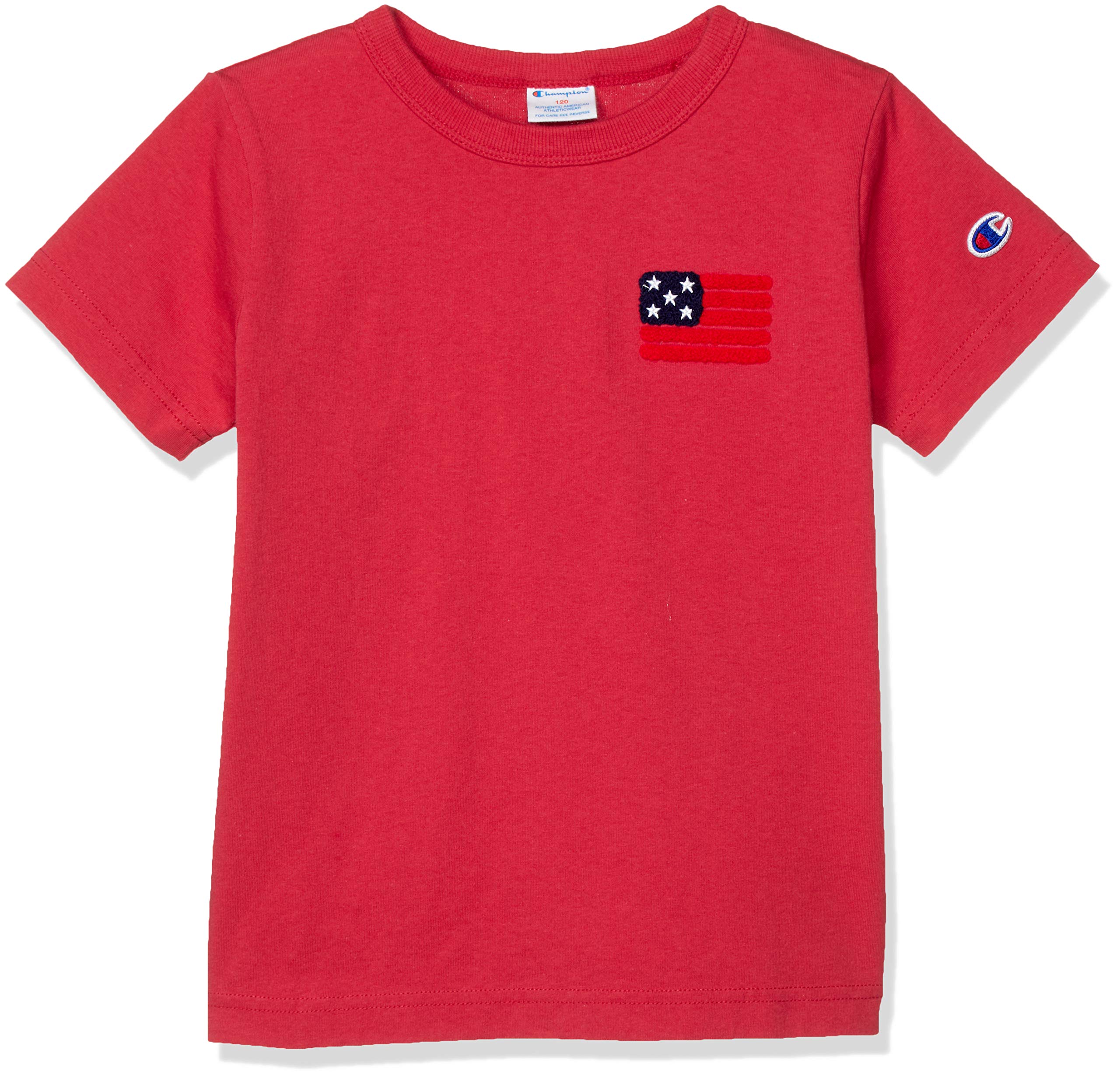 Kids T-Shirt - 10-12 Years - Red