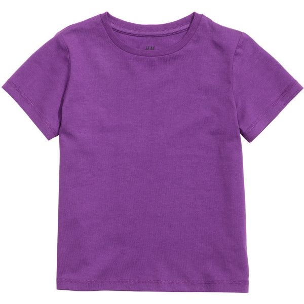 Kids T-Shirt - 2-3 Years - Purple