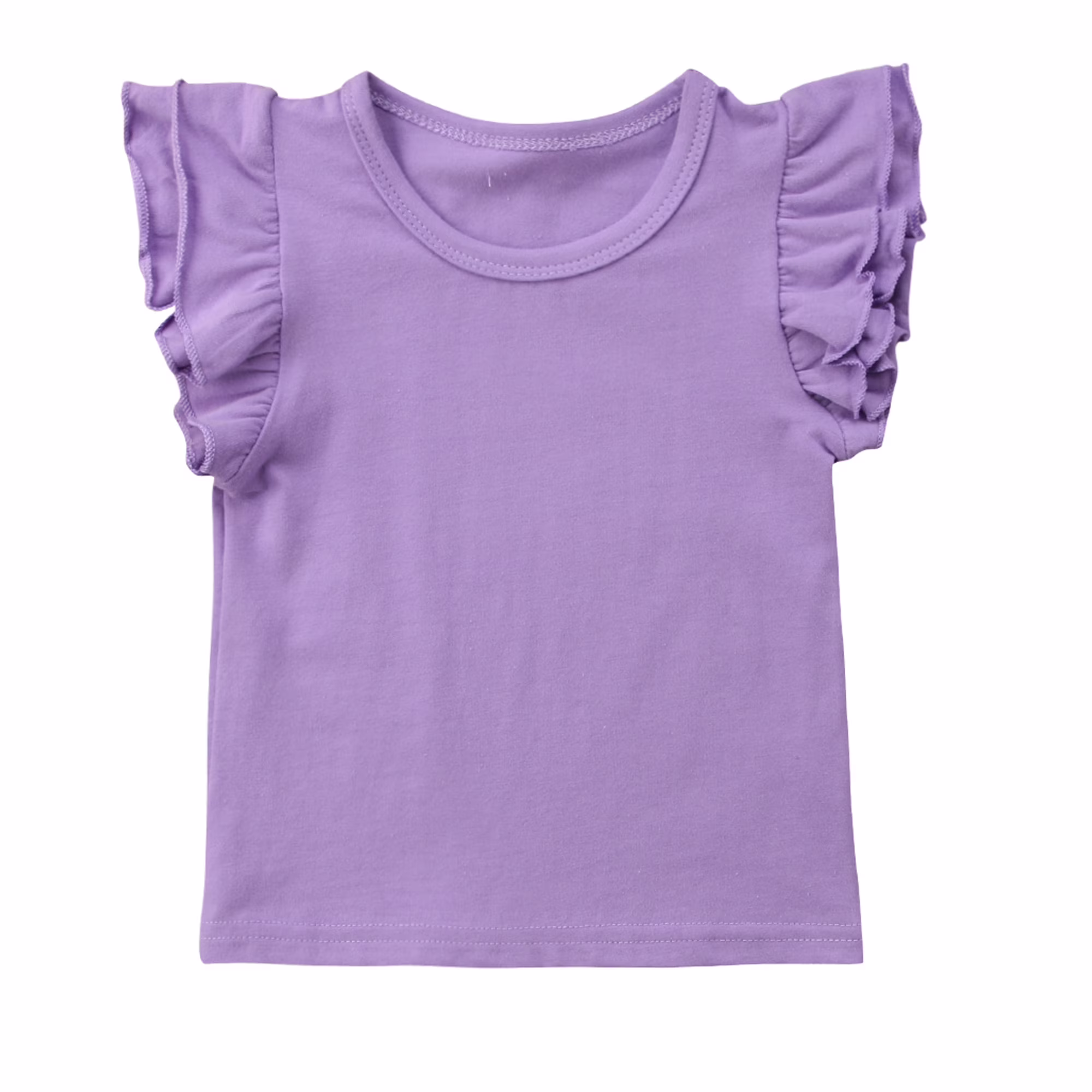 Kids T-Shirt - 2-3 Years - Purple