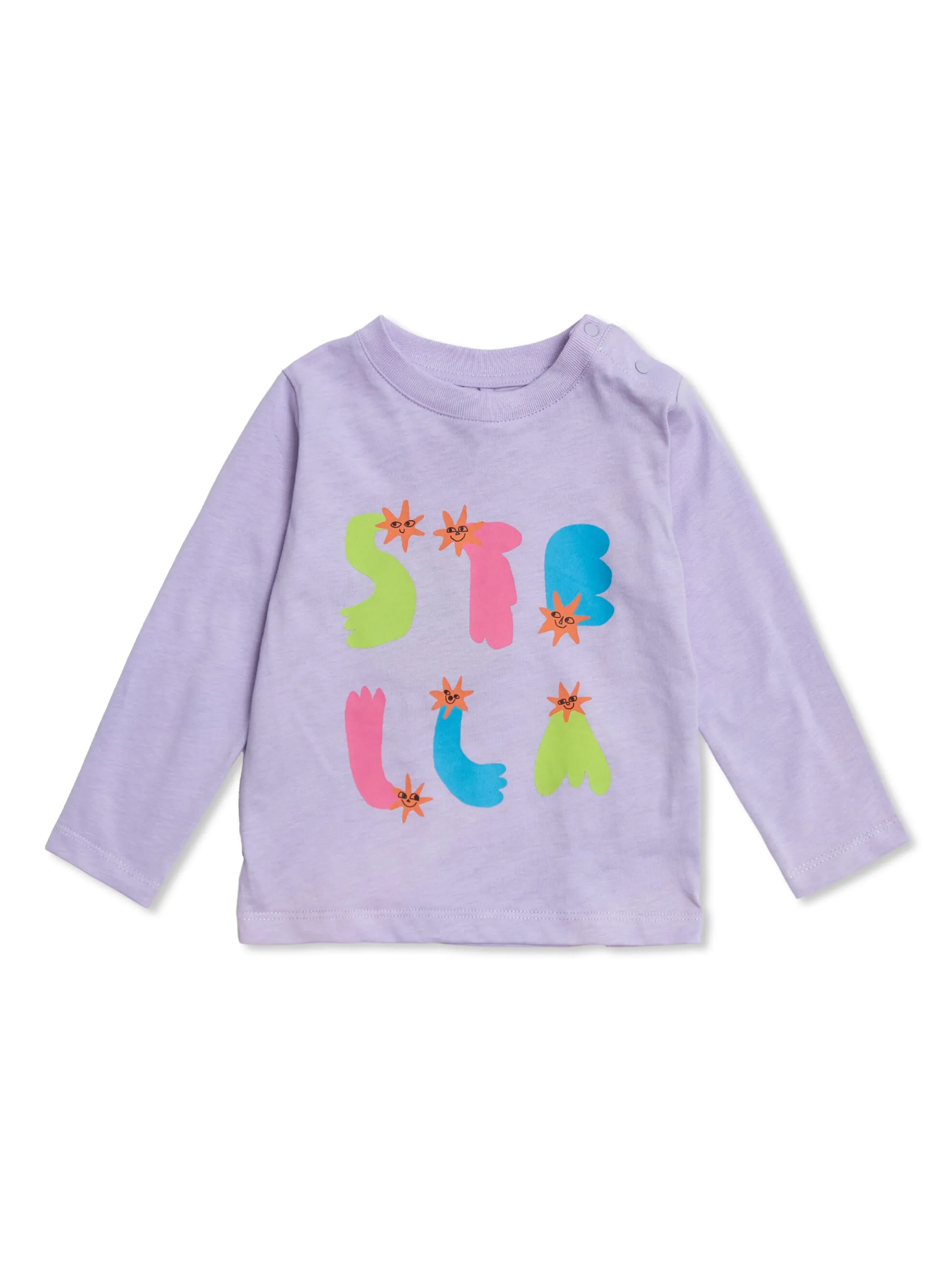Kids T-Shirt - 2-3 Years - Purple