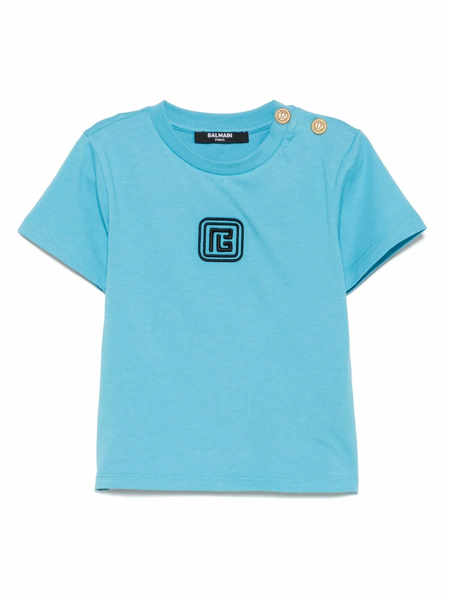 Kids T-Shirt - 4-5 Years - Blue