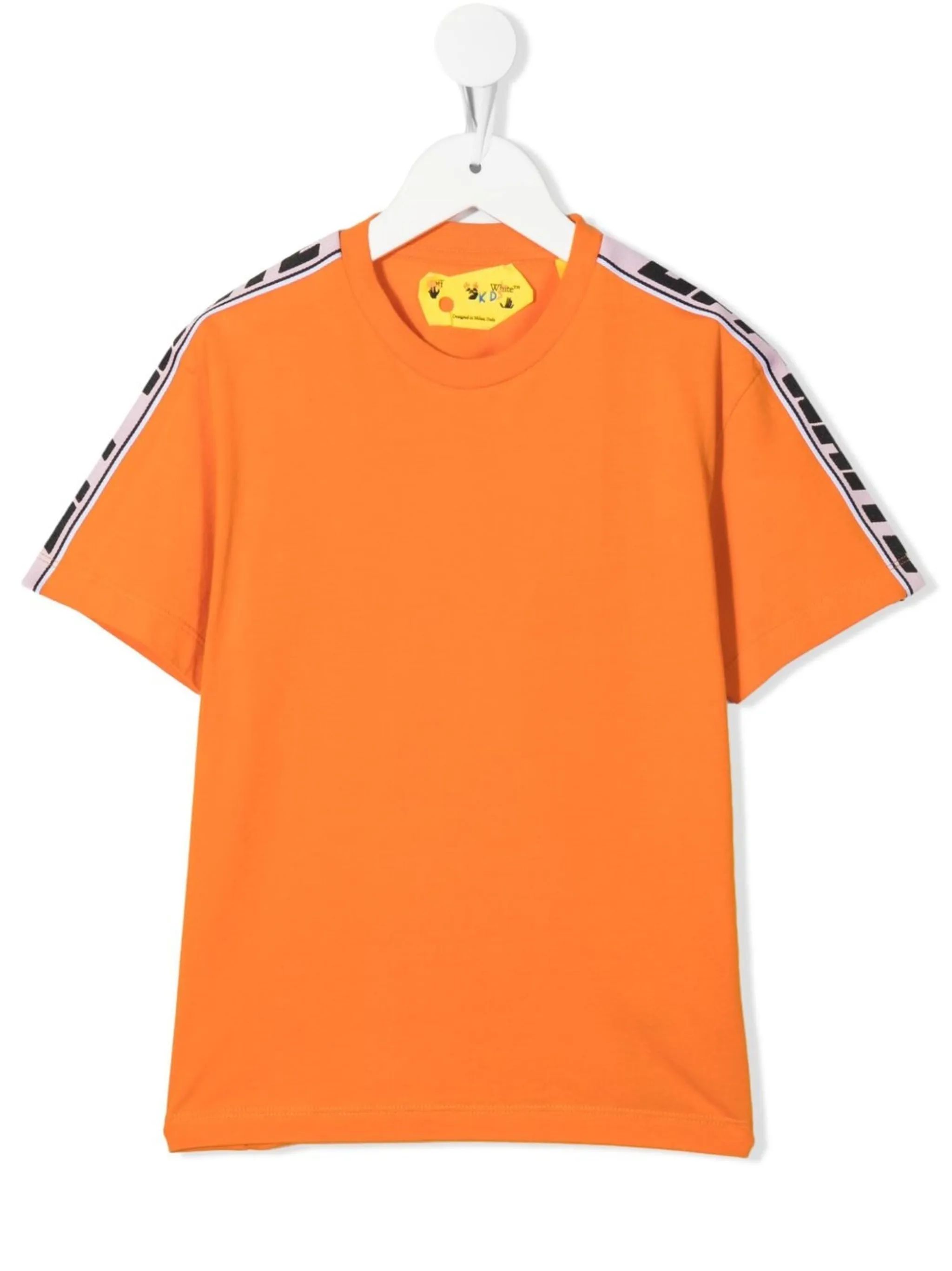 Kids T-Shirt - 4-5 Years - Orange