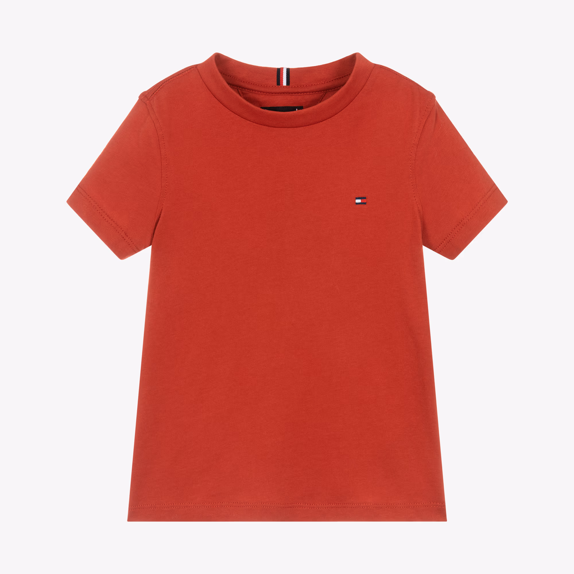 Kids T-Shirt - 4-5 Years - Red