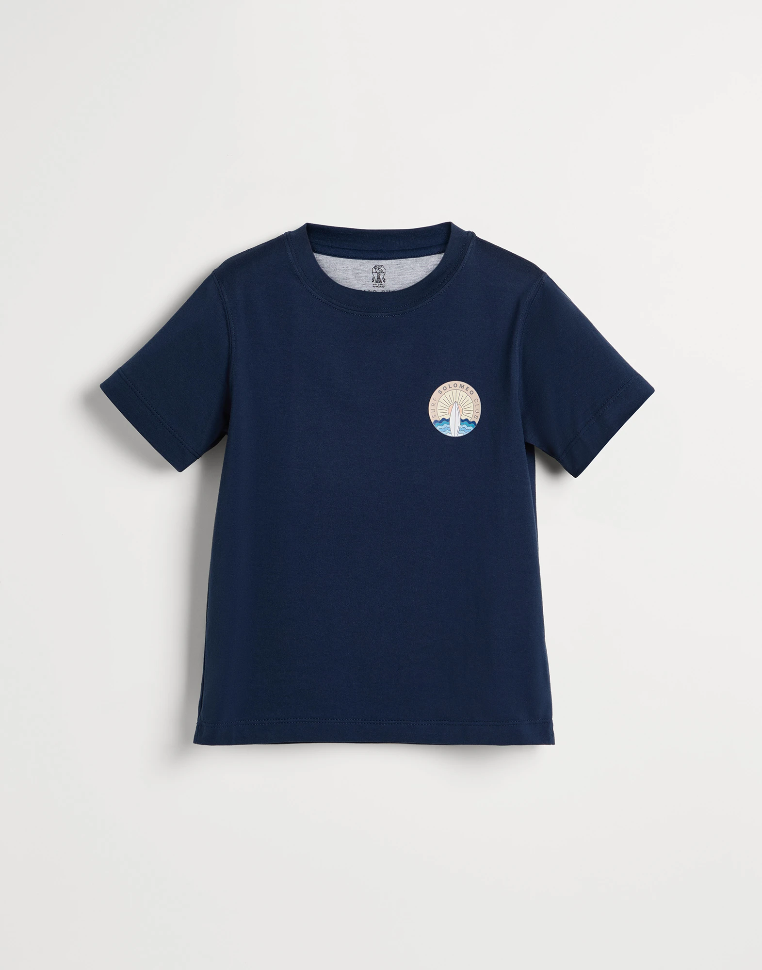 Kids T-Shirt - 6-7 Years - Blue