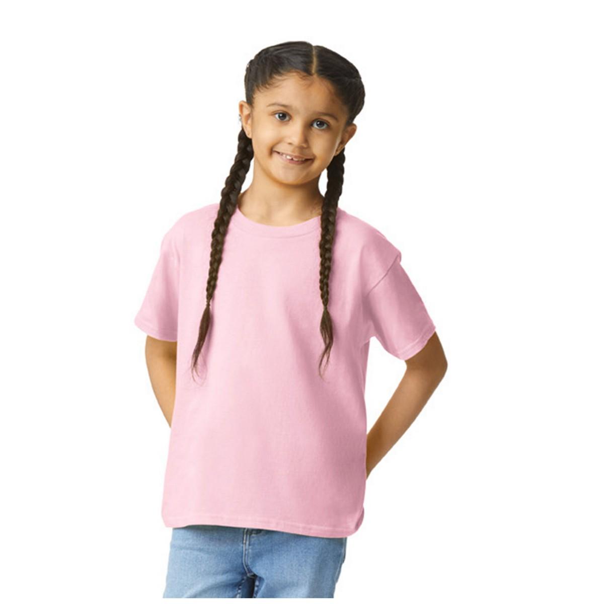 Kids T-Shirt - 6-7 Years - Cotton