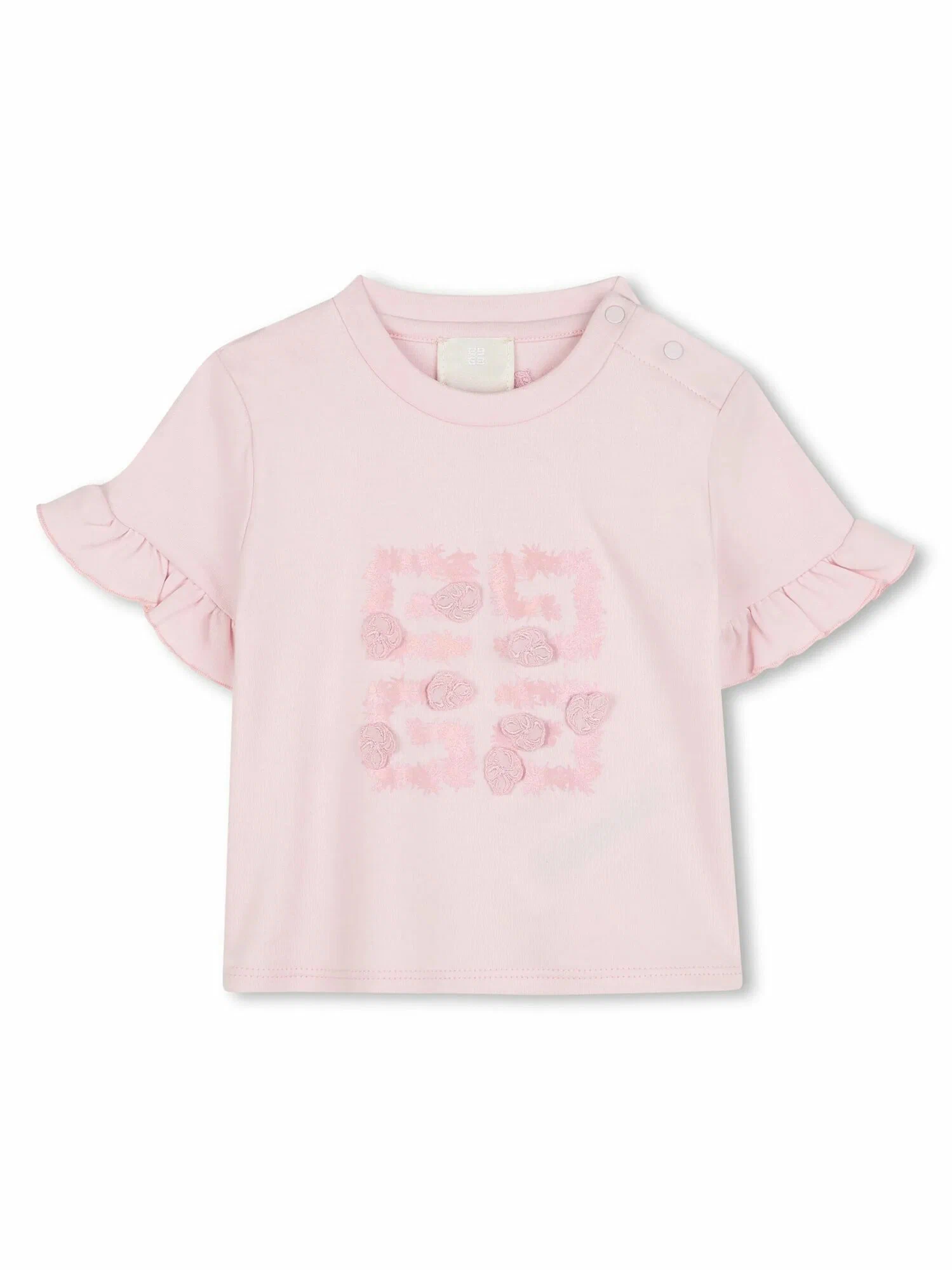 Kids T-Shirt - 6-7 Years - Pink
