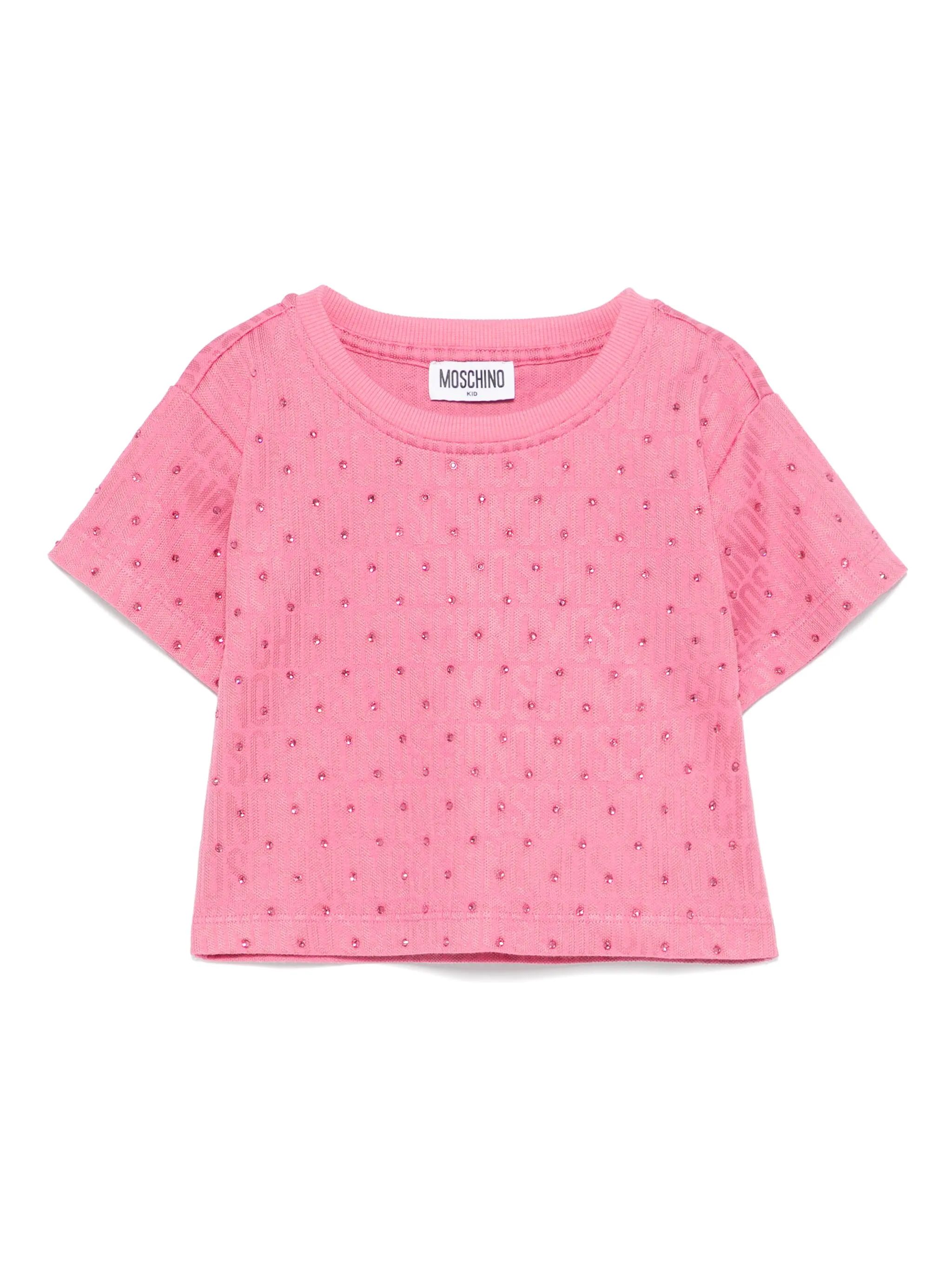 Kids T-Shirt - 6-7 Years - Pink