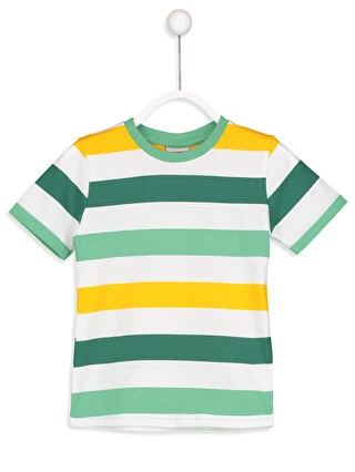 Kids T-Shirt - 8-9 Years - Yellow