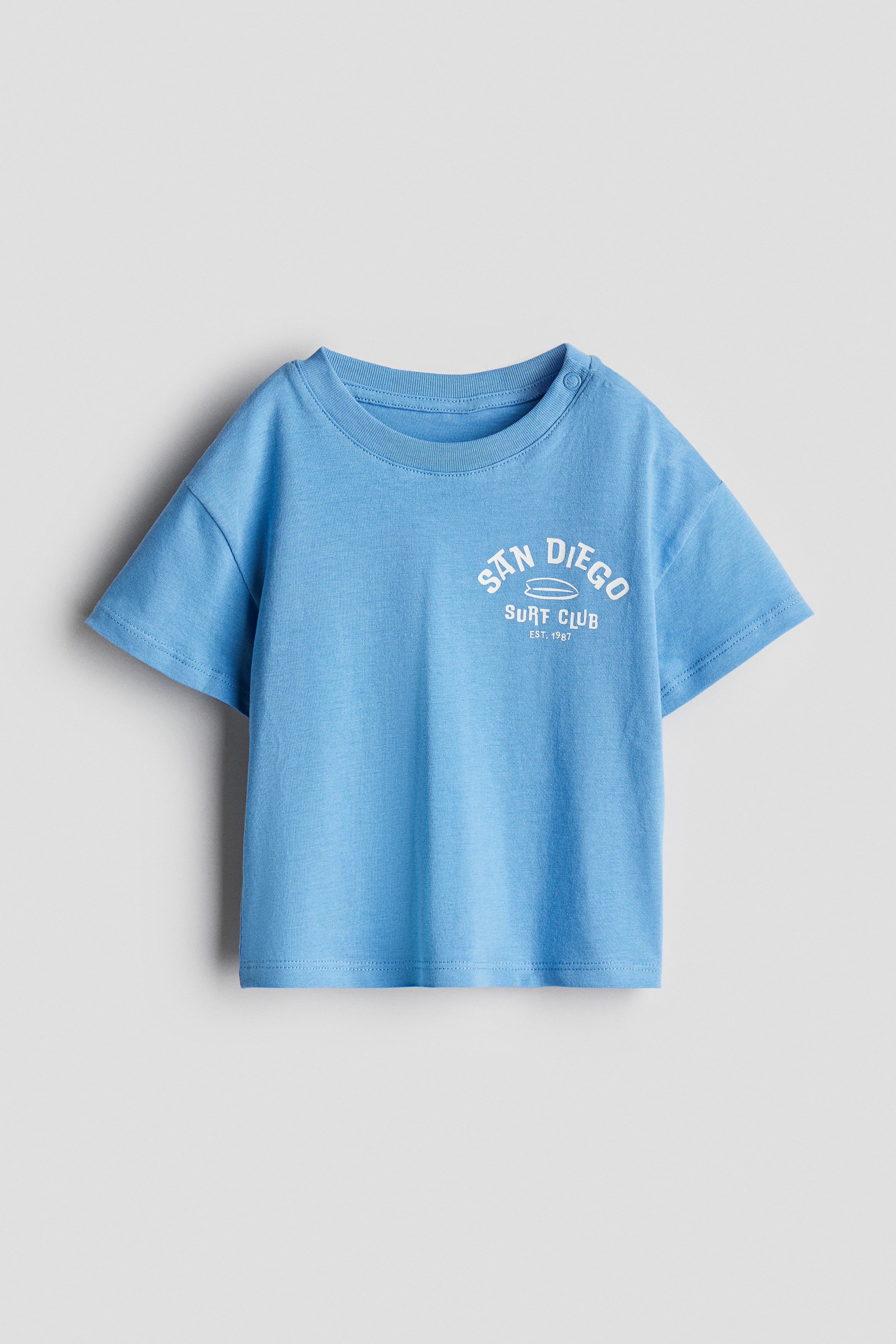 Kids T-Shirt - Blue