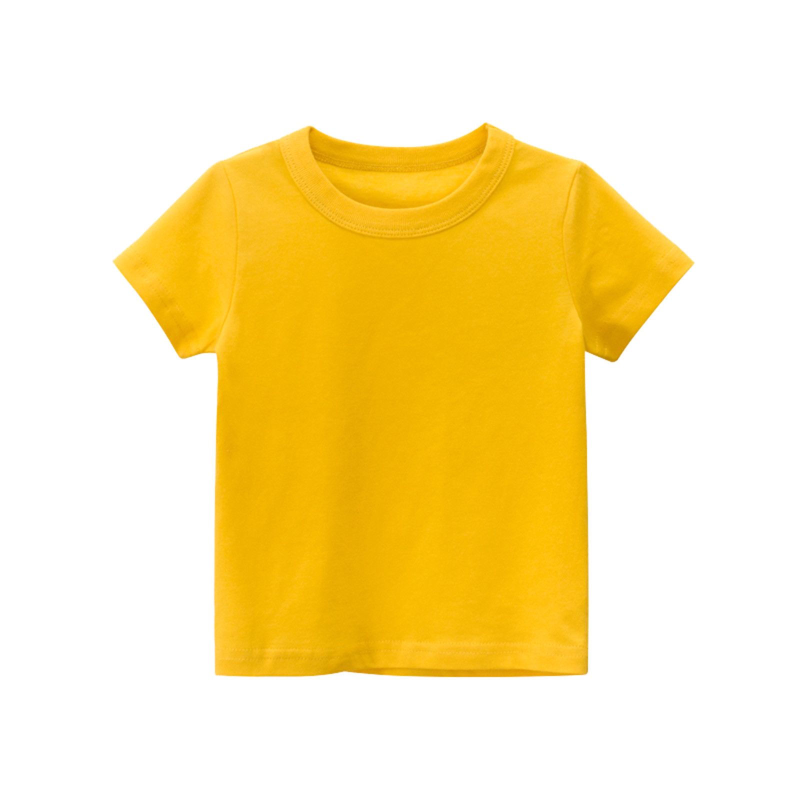 Kids T-Shirt - Yellow