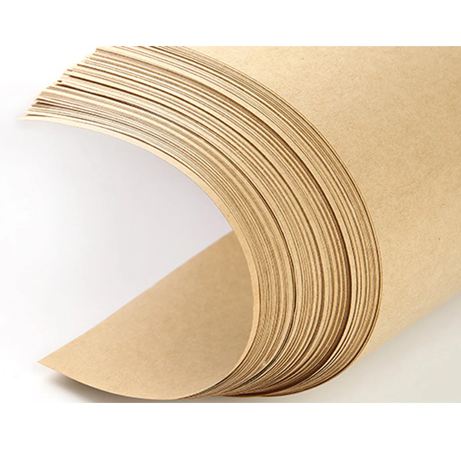 Kraft Paper - A4 - 100 Sheets