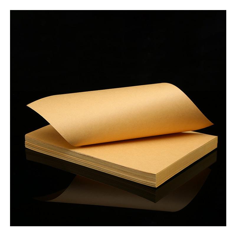 Kraft Paper - A4 - 100 Sheets