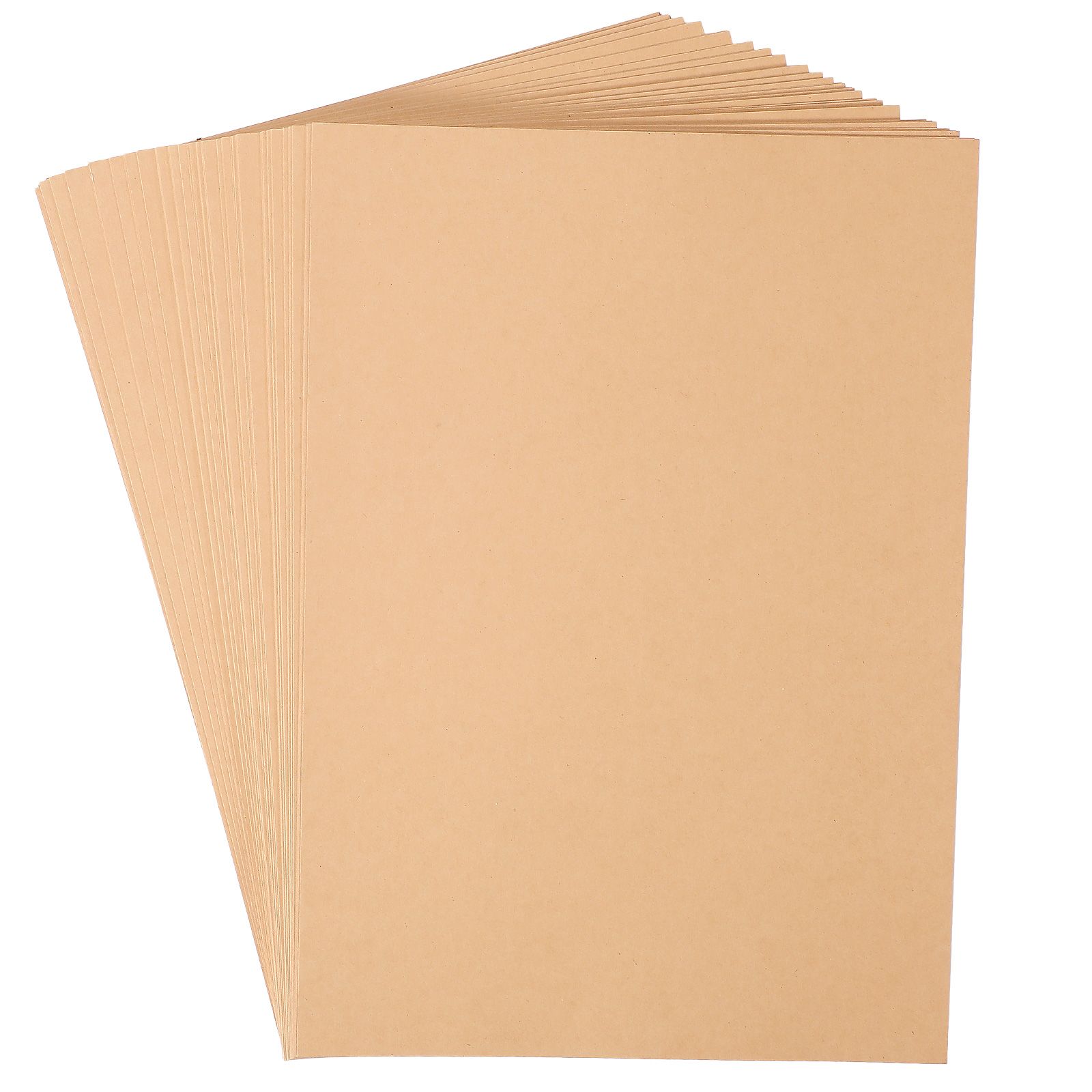 Kraft Paper Pad - A4 - 100 Sheets