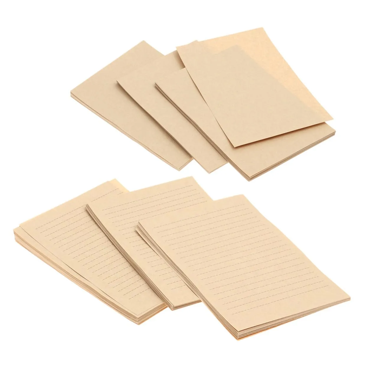Kraft Paper Pad - A5 - 100 Sheets