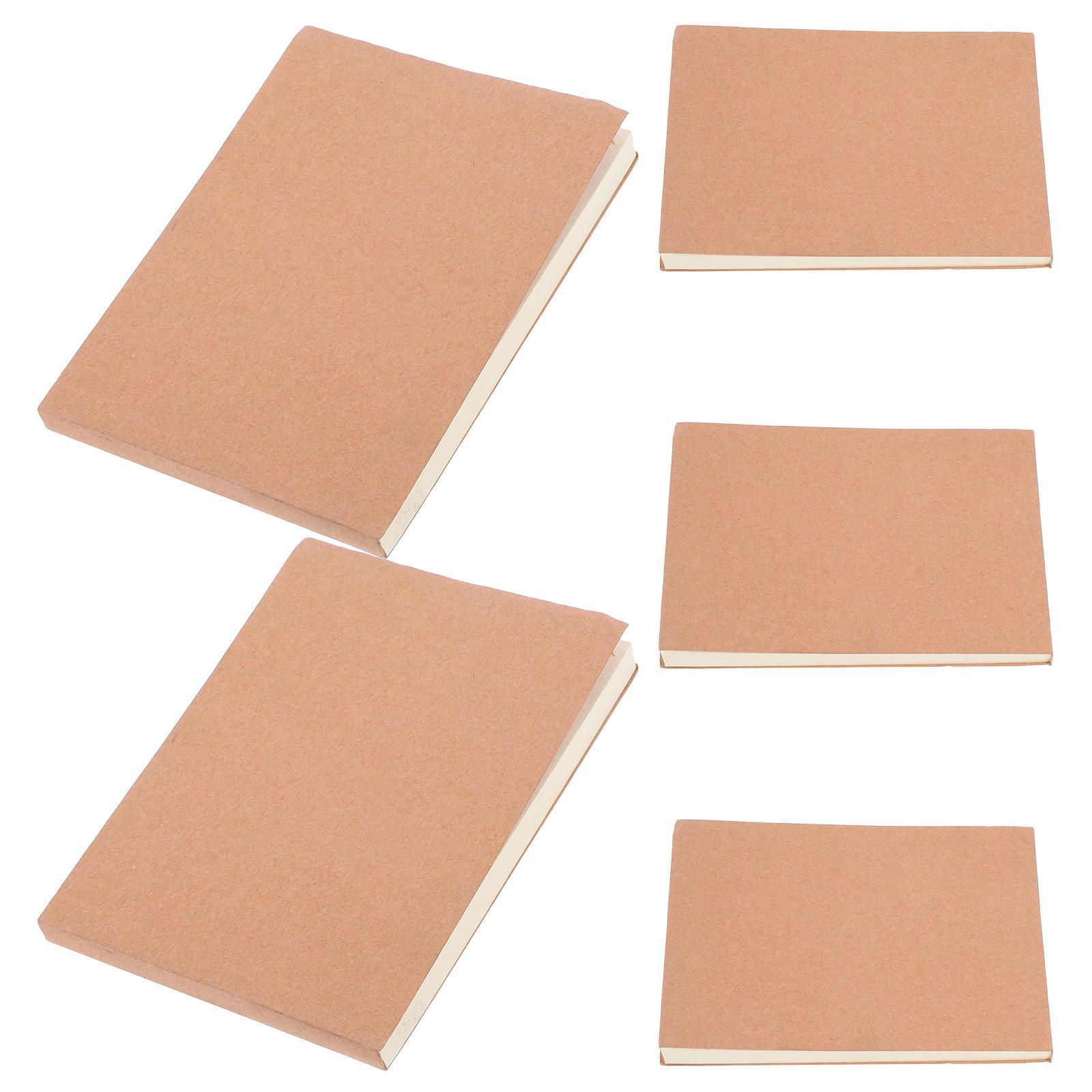 Kraft Paper Pad - A5 - 100 Sheets