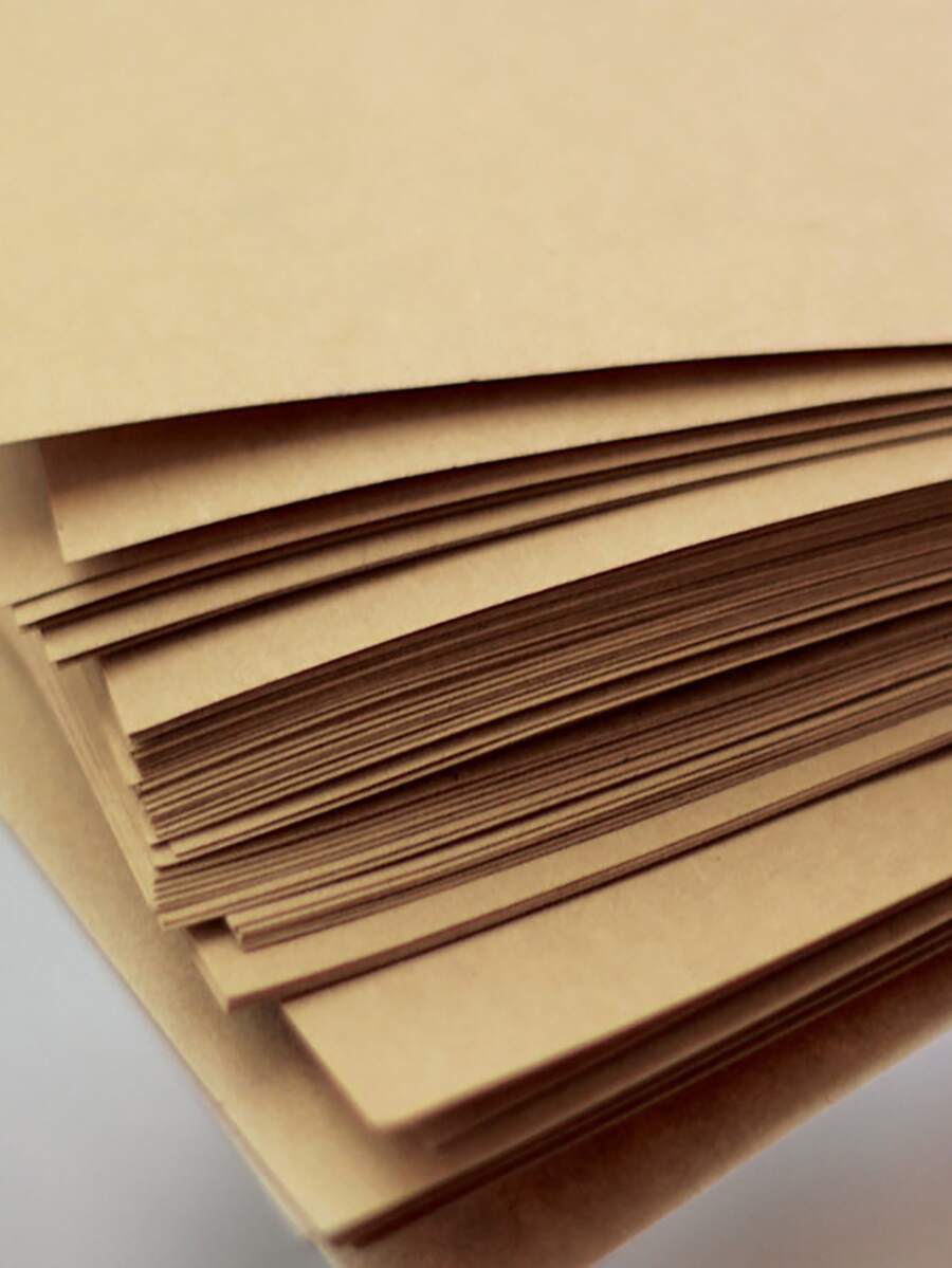 Kraft Paper Pad - A5 - 50 Sheets