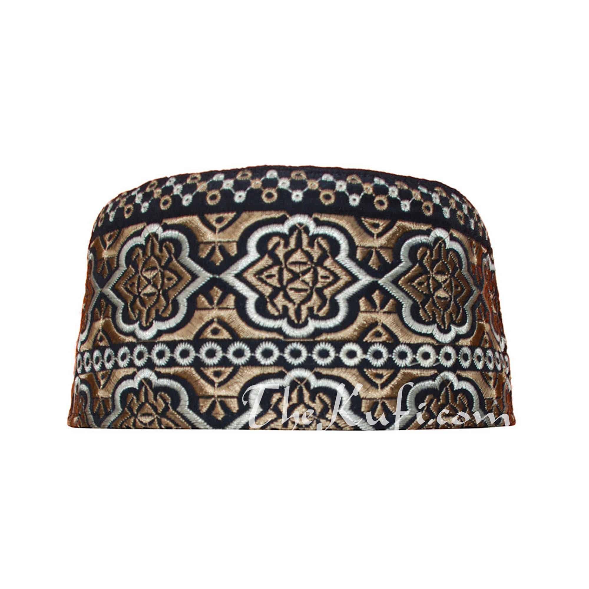 Kufi - Brown