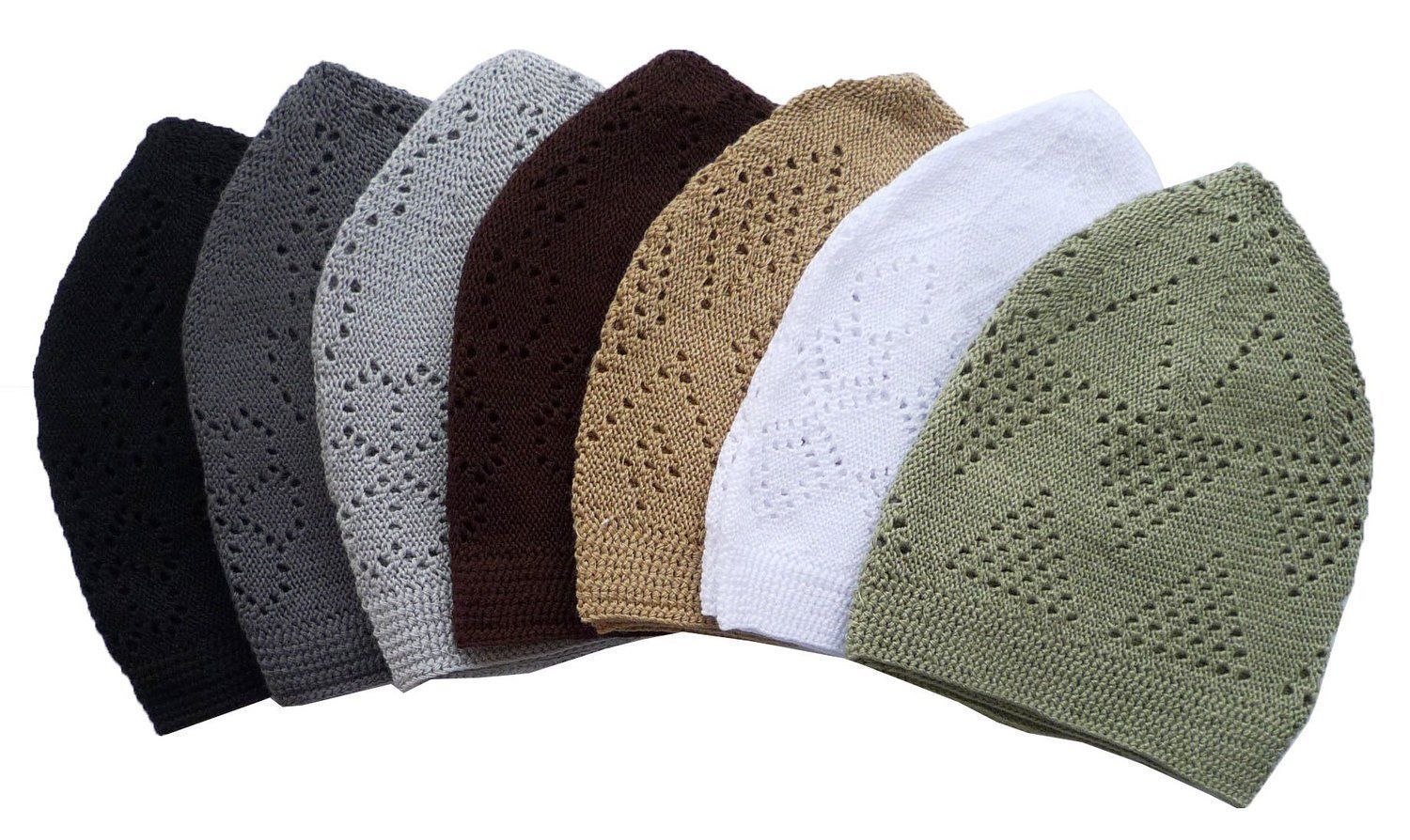 Kufi - Green
