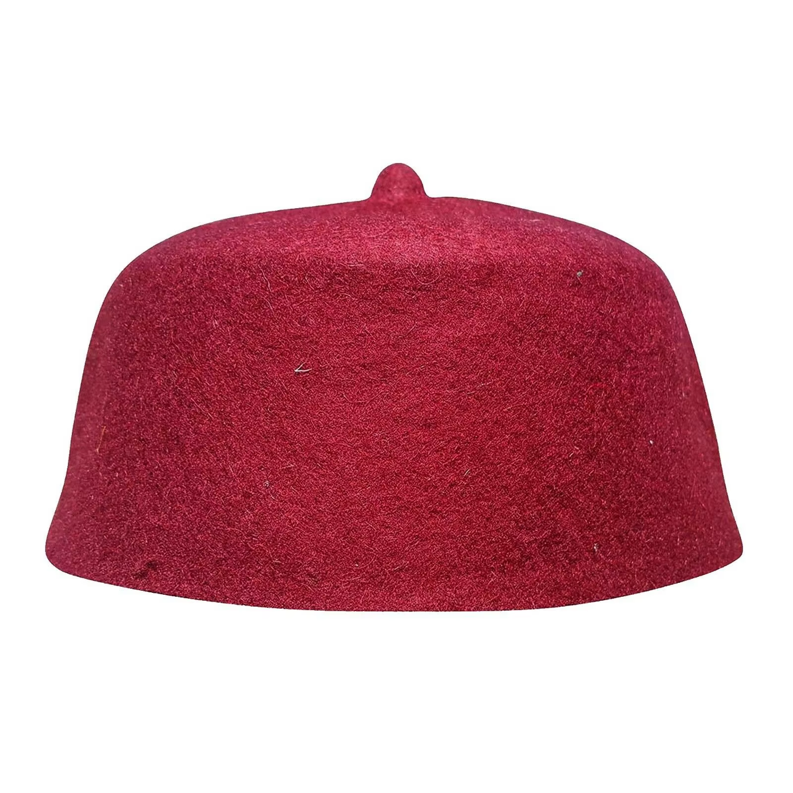Kufi - Maroon