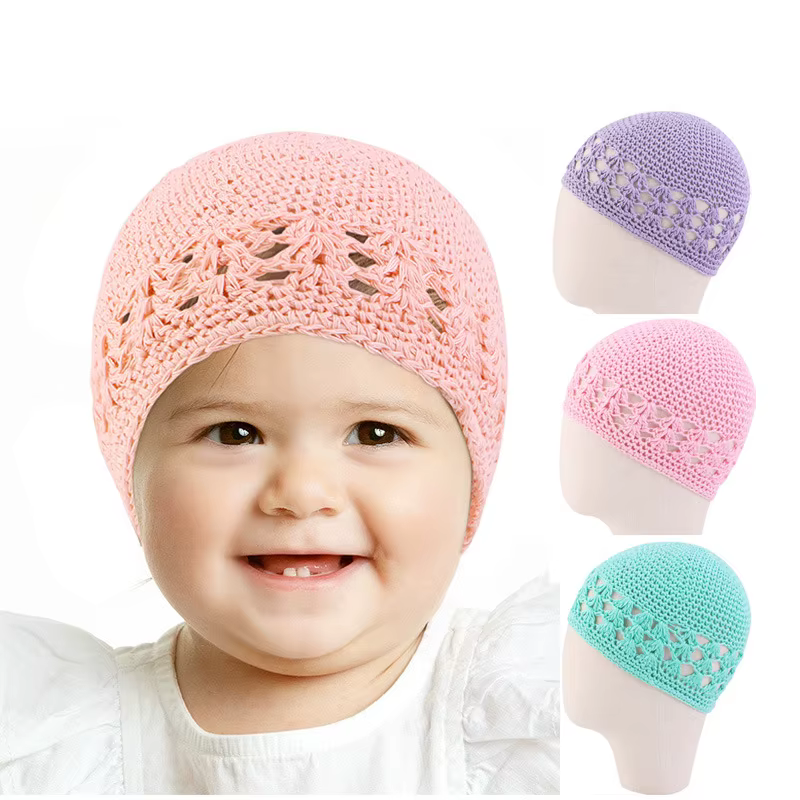 Kufi - Pink