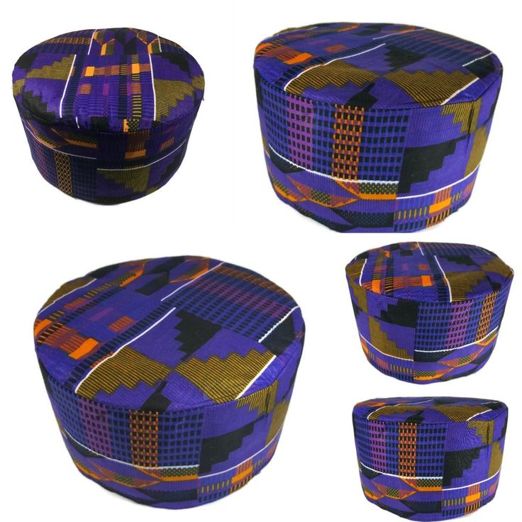 Kufi - Purple