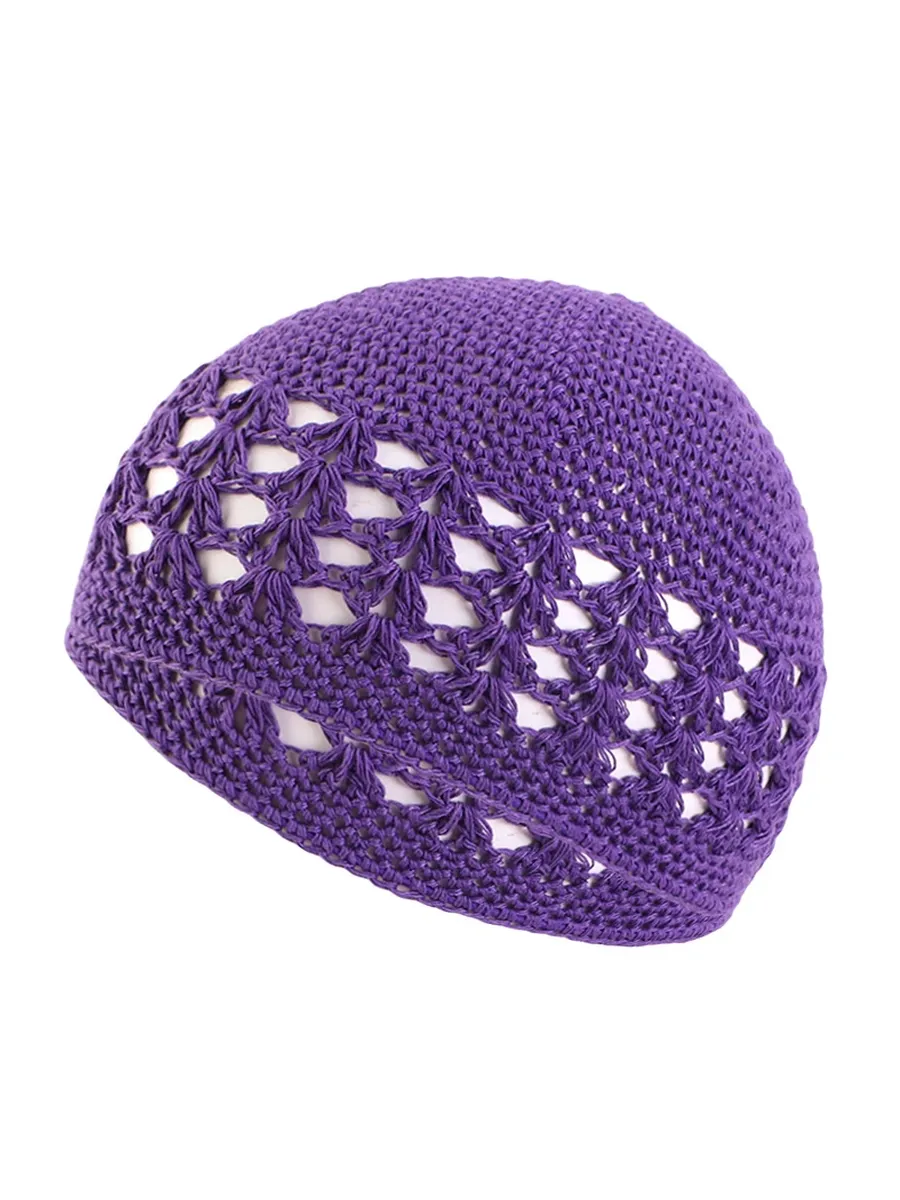 Kufi - Purple