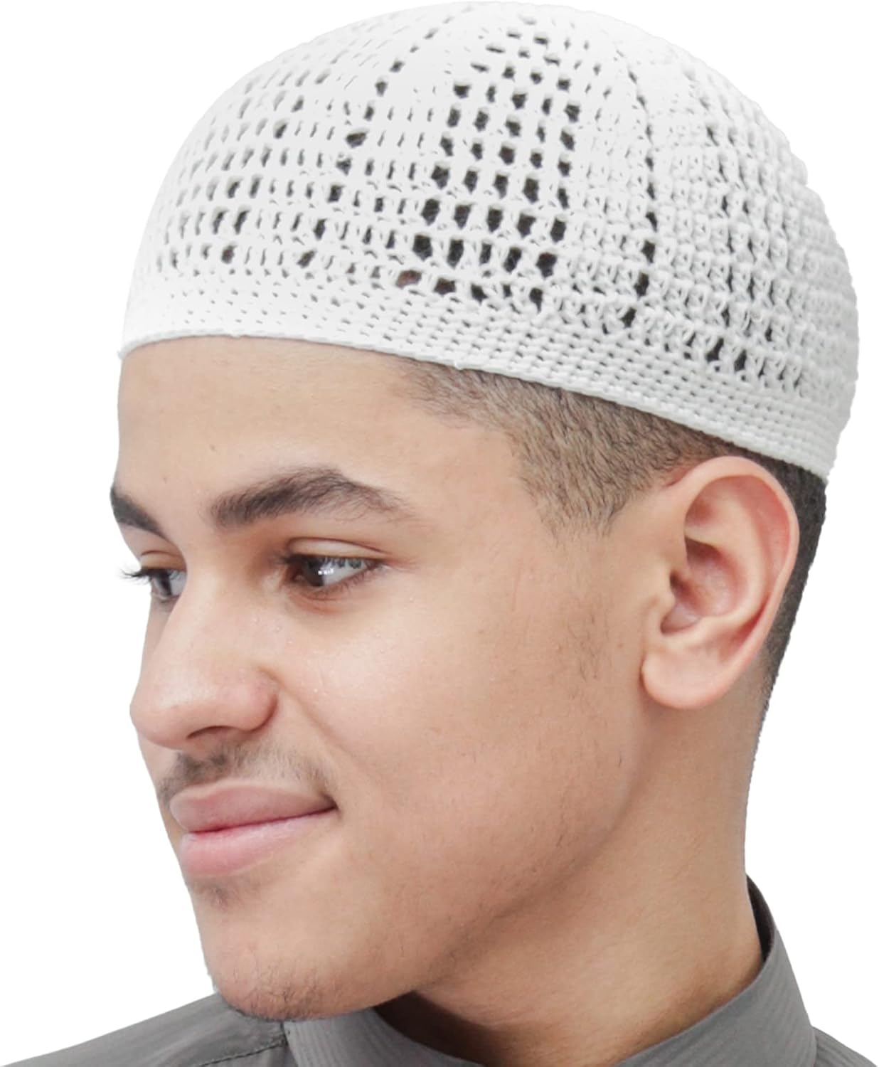 Kufi - White