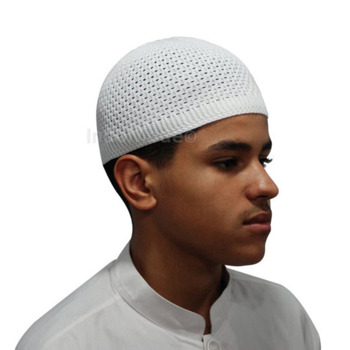 Kufi - White