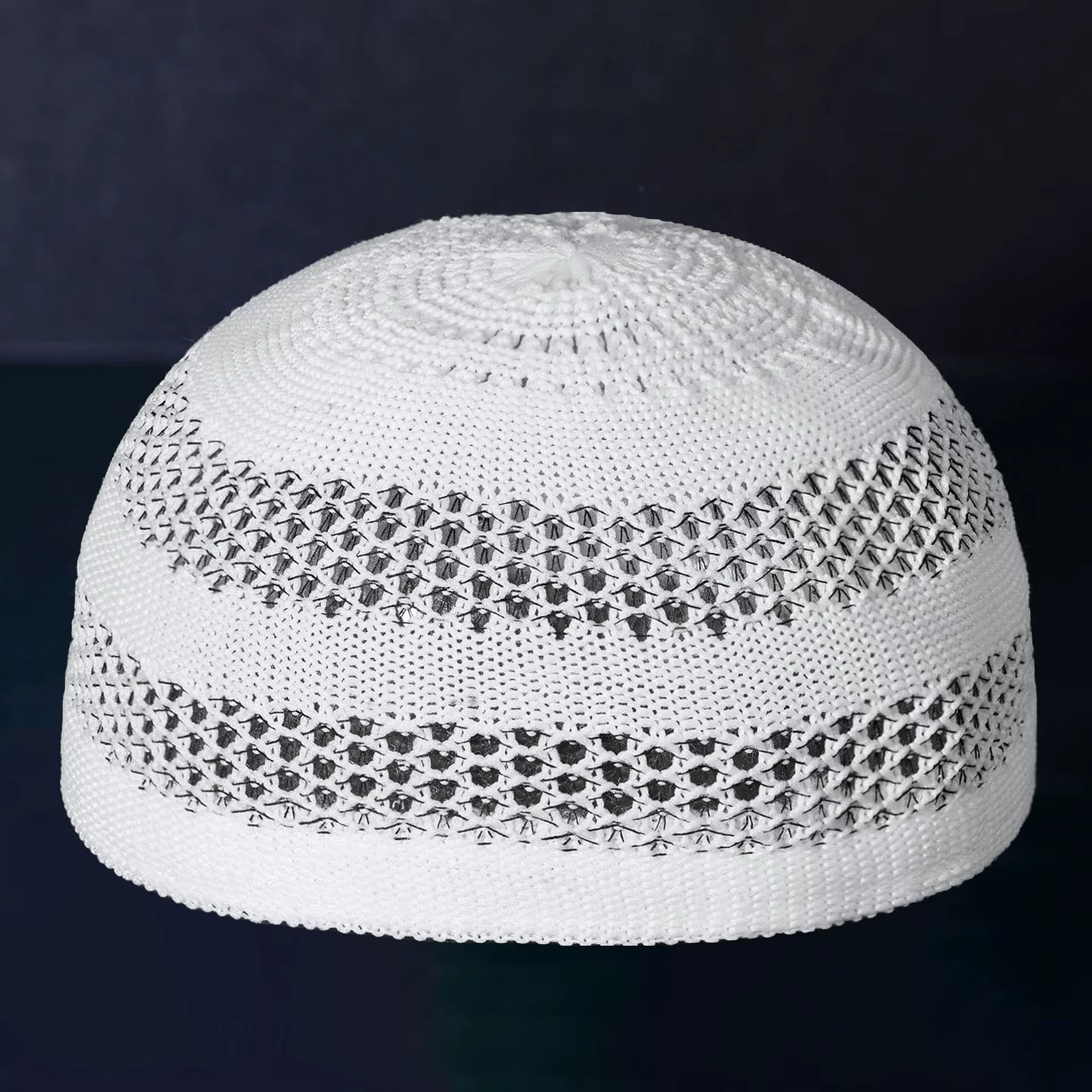 Kufi - White