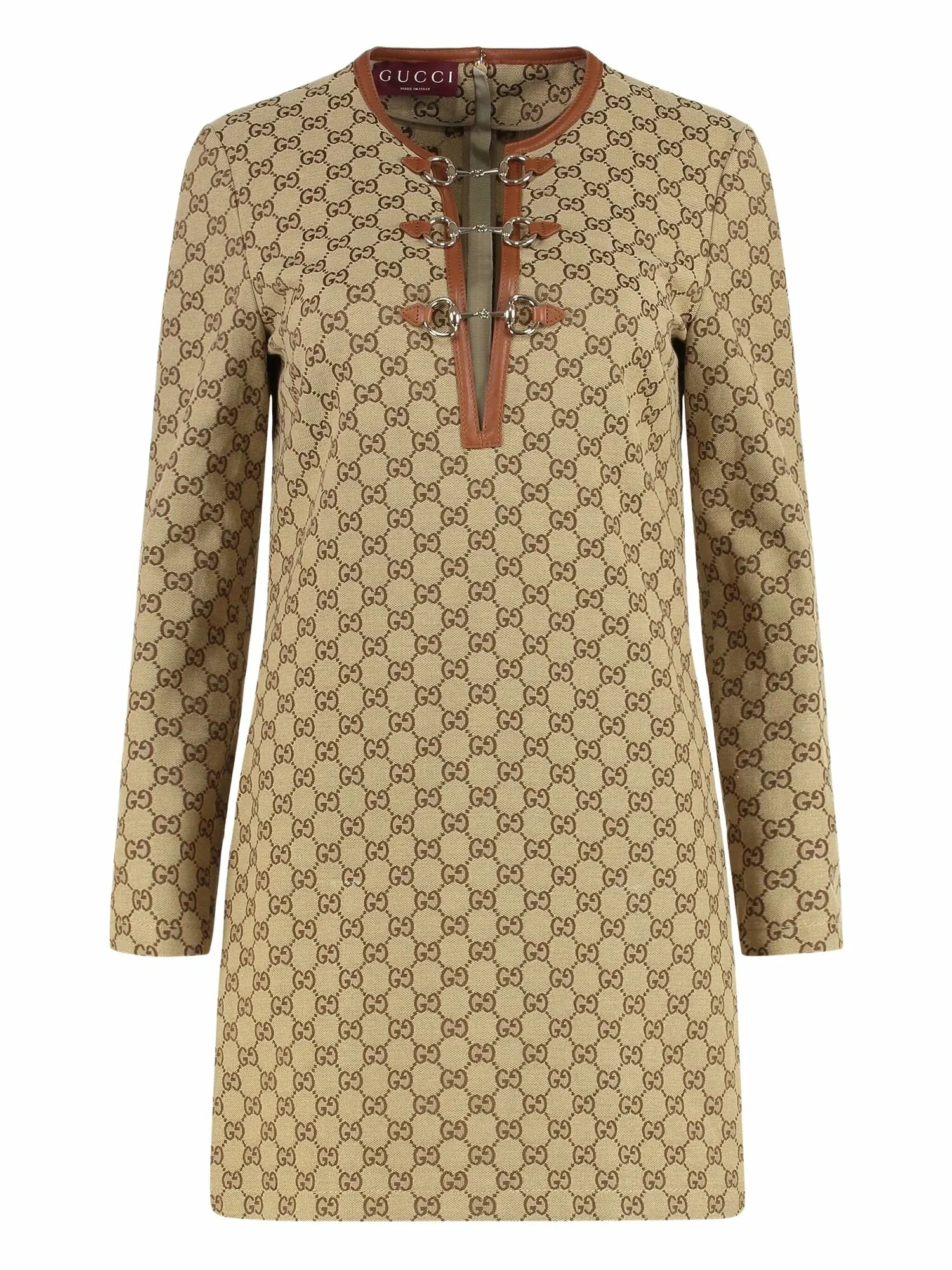 Kufi Dress - Beige