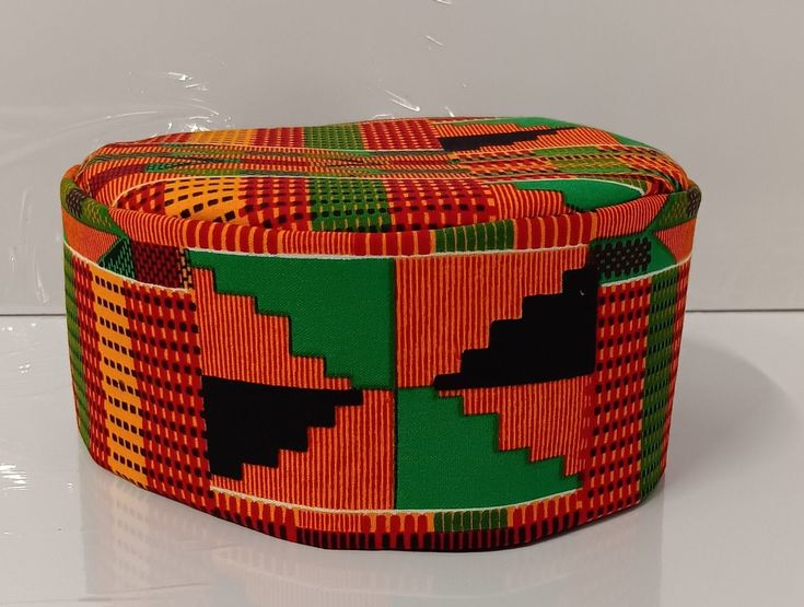 Kufi Dress - Green