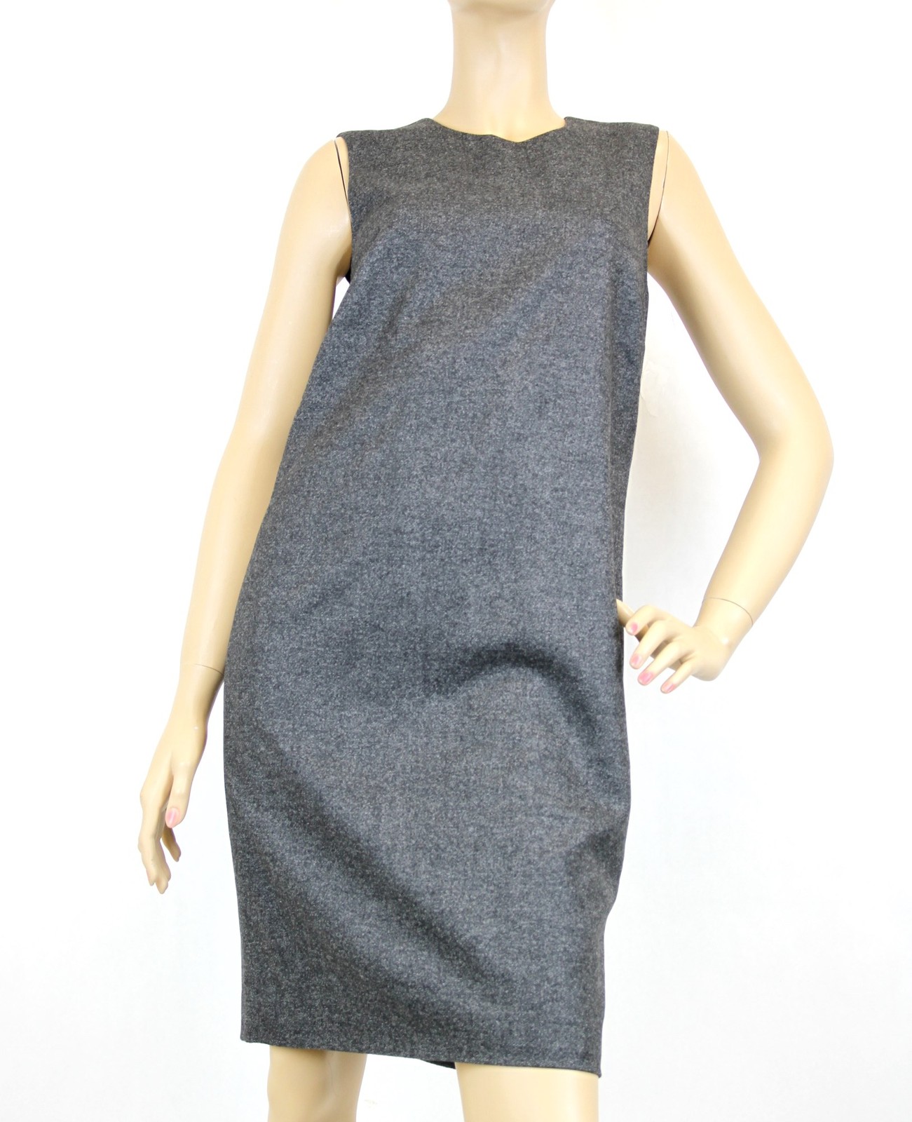 Kufi Dress - Grey