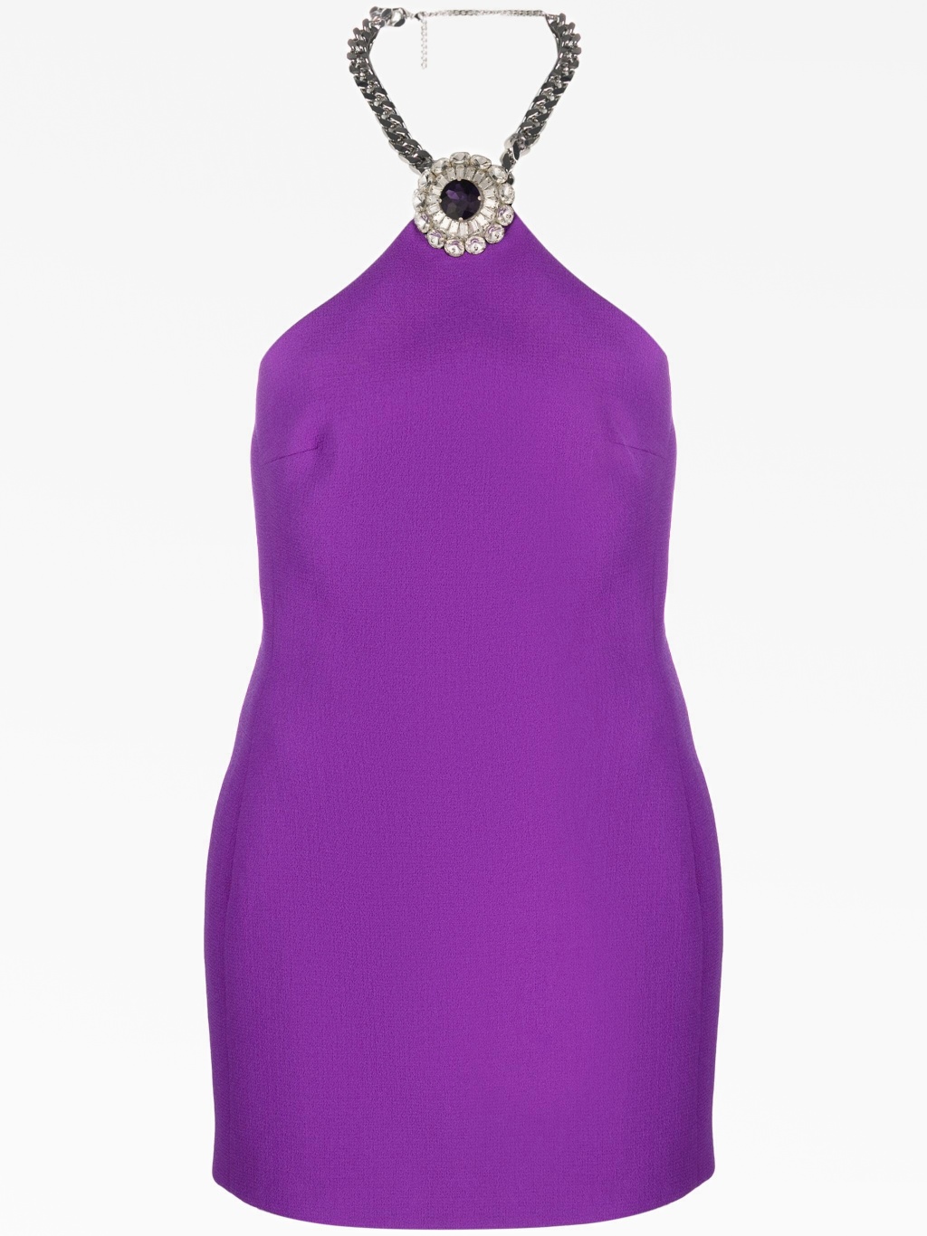 Kufi Dress - Purple