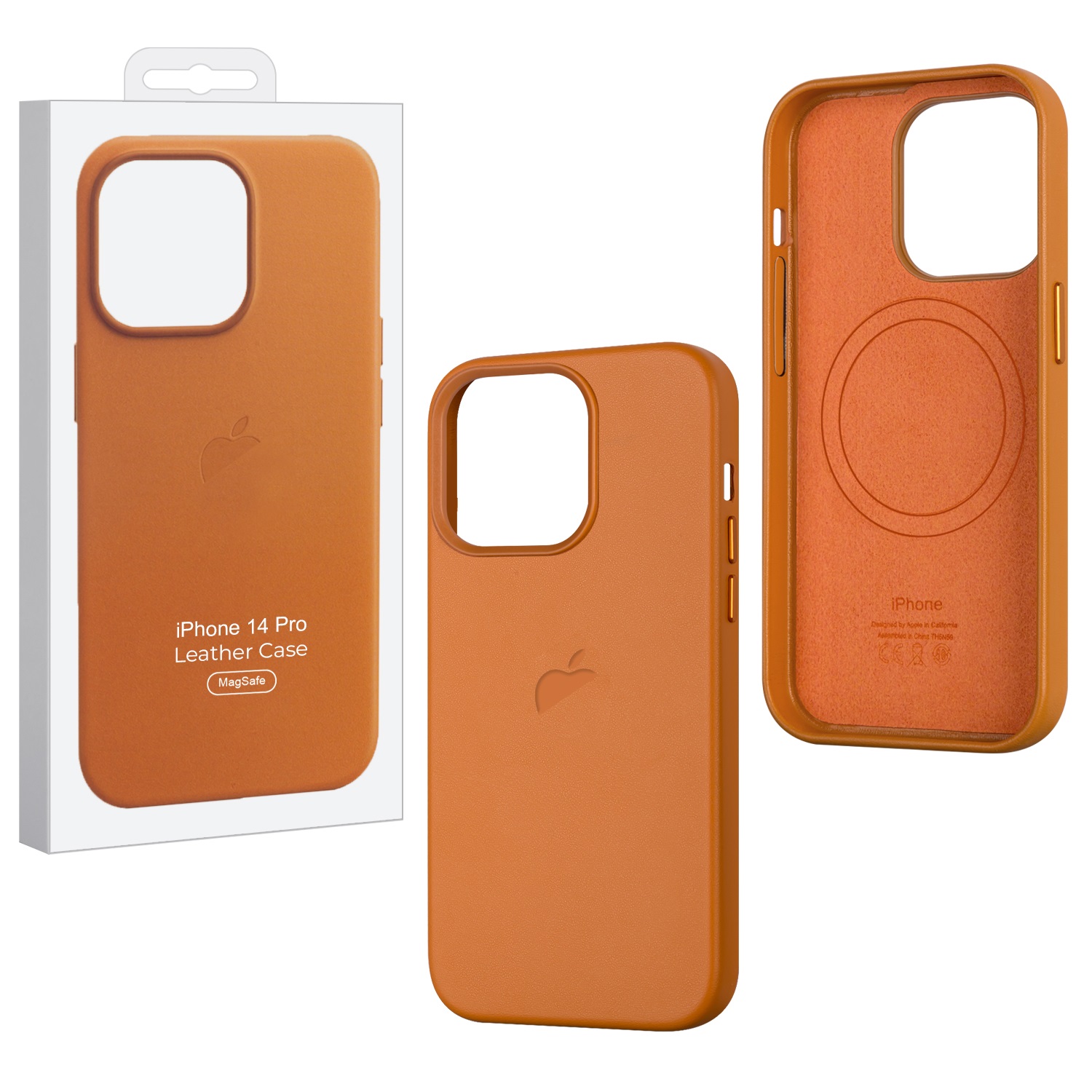 Leather Case