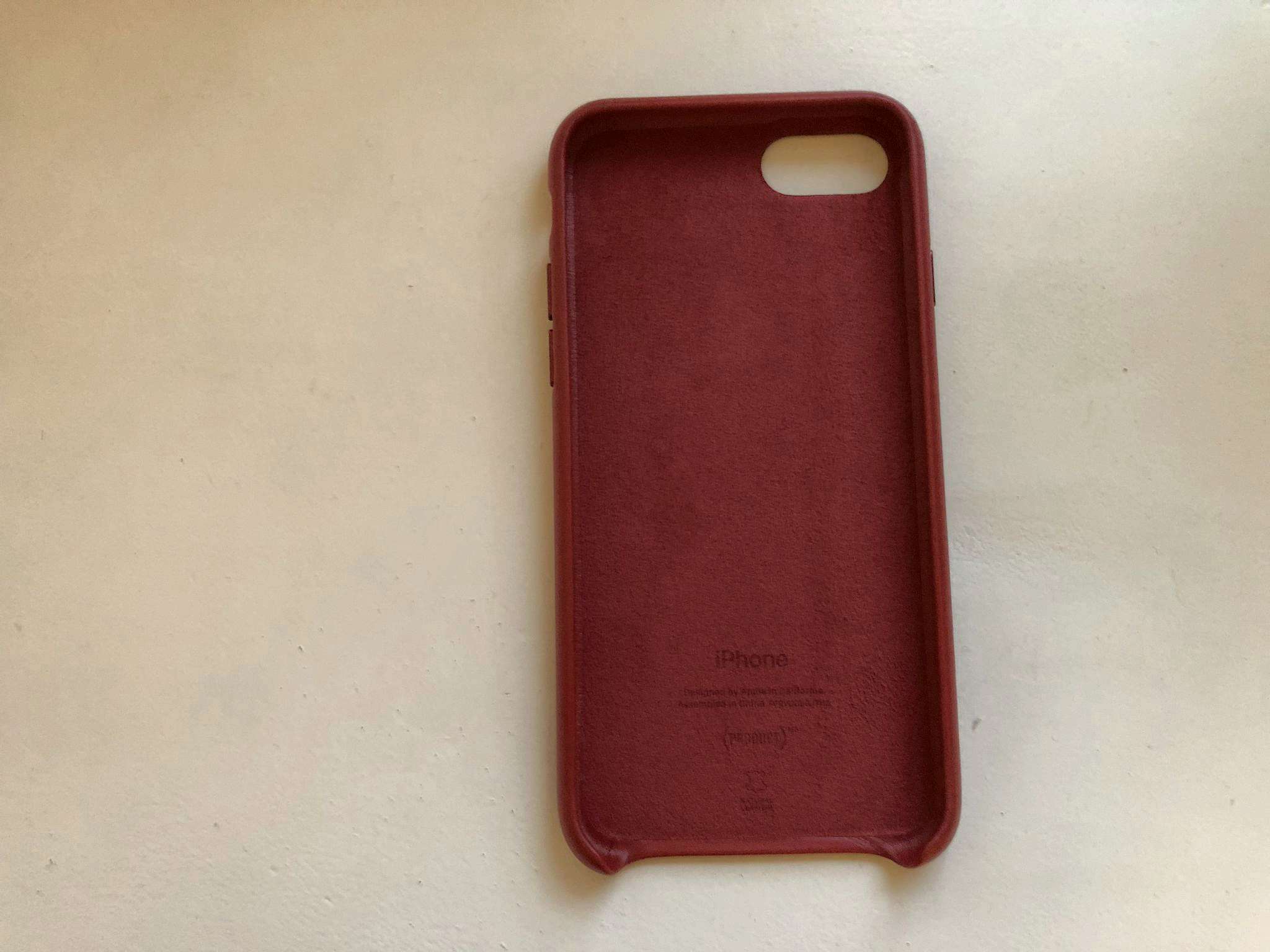 Leather Case