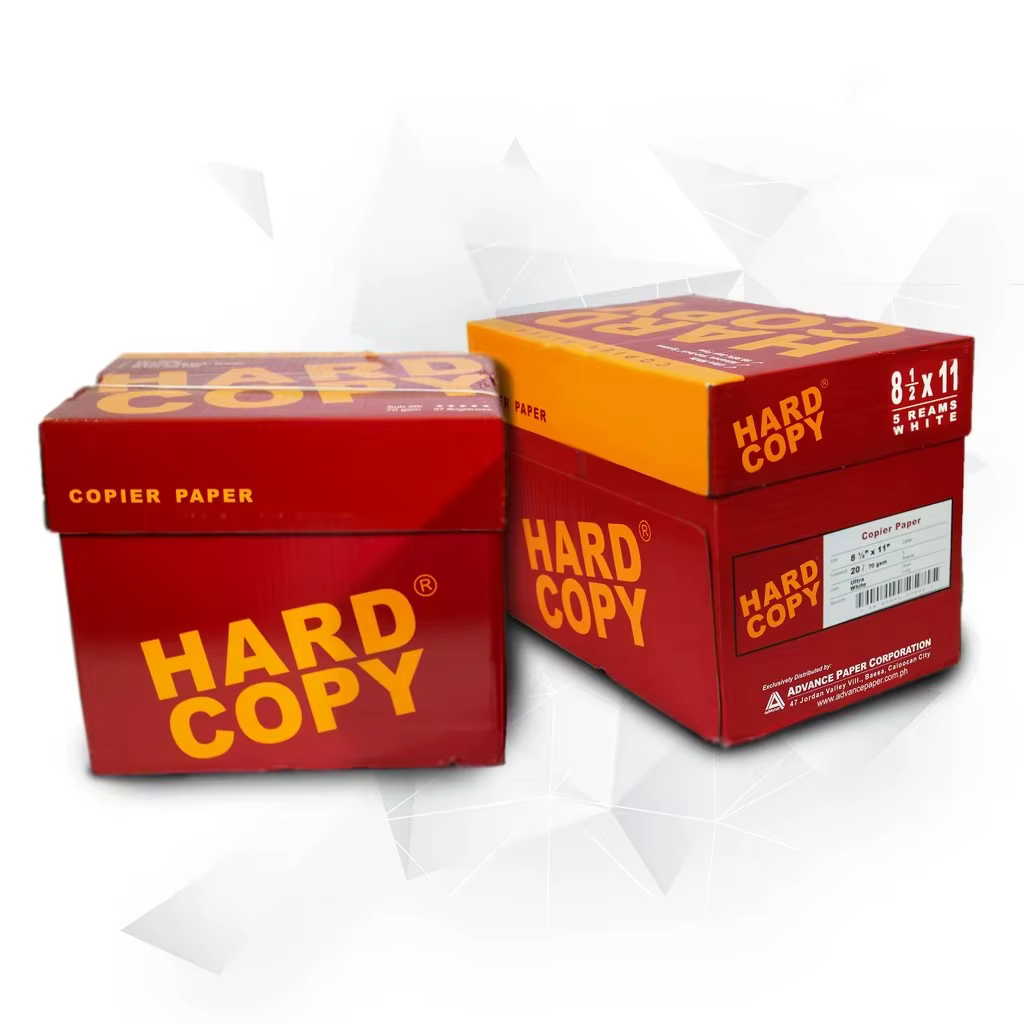 Legal Size Paper - 80gsm - 20 Reams