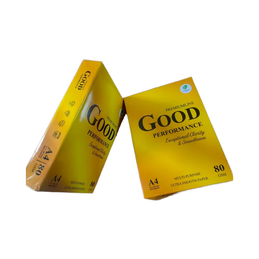 Legal Size Paper - 80gsm - 50 Reams