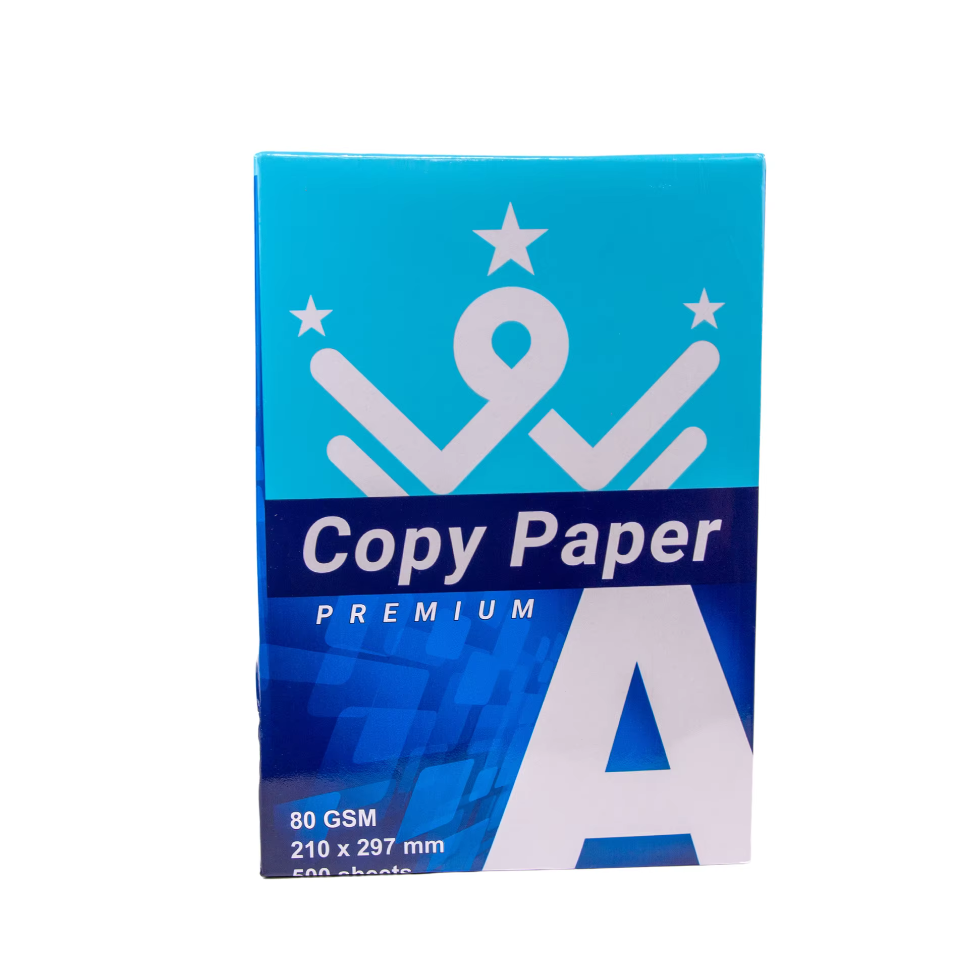 Legal Size Paper - 80gsm - 500 Sheets