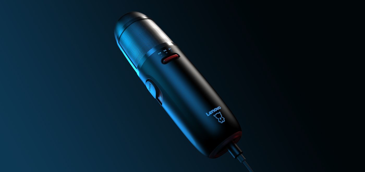 Lenovo Microphone