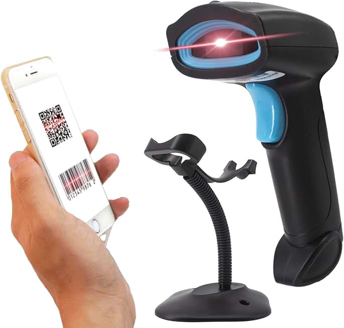 Lenovo QR Scanner