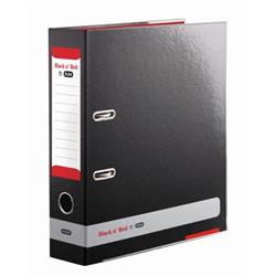 Lever Arch File - 80mm - A4 - Black