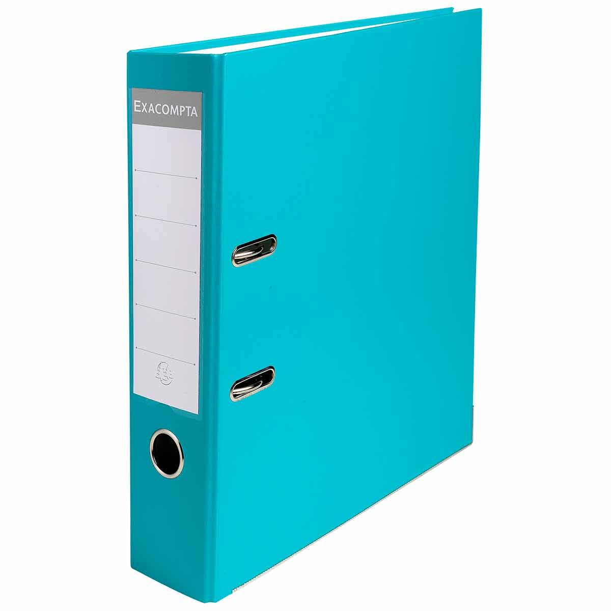 Lever Arch File - 80mm - A4 - Blue