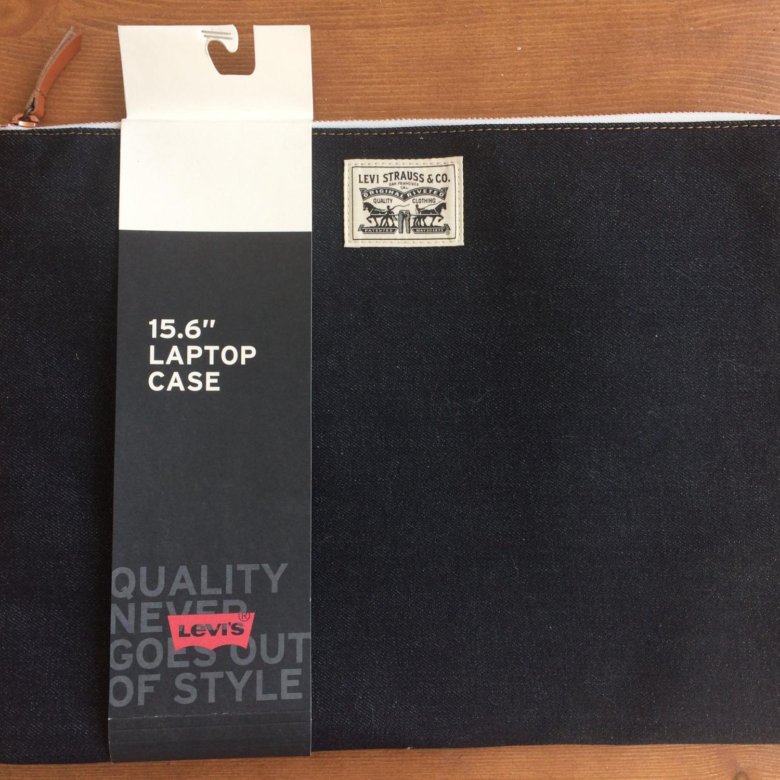 Levi's Laptop Case
