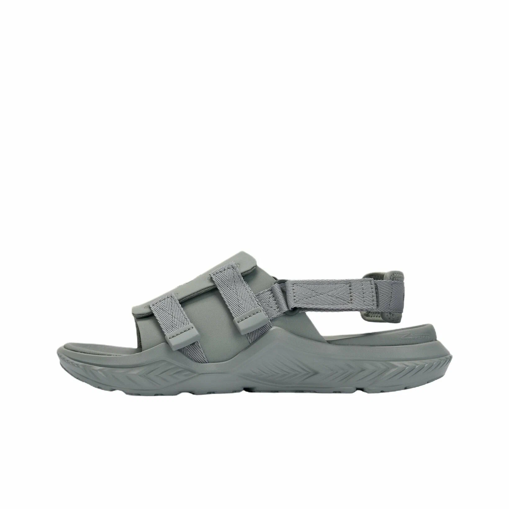 Light Grey Beach Sandals