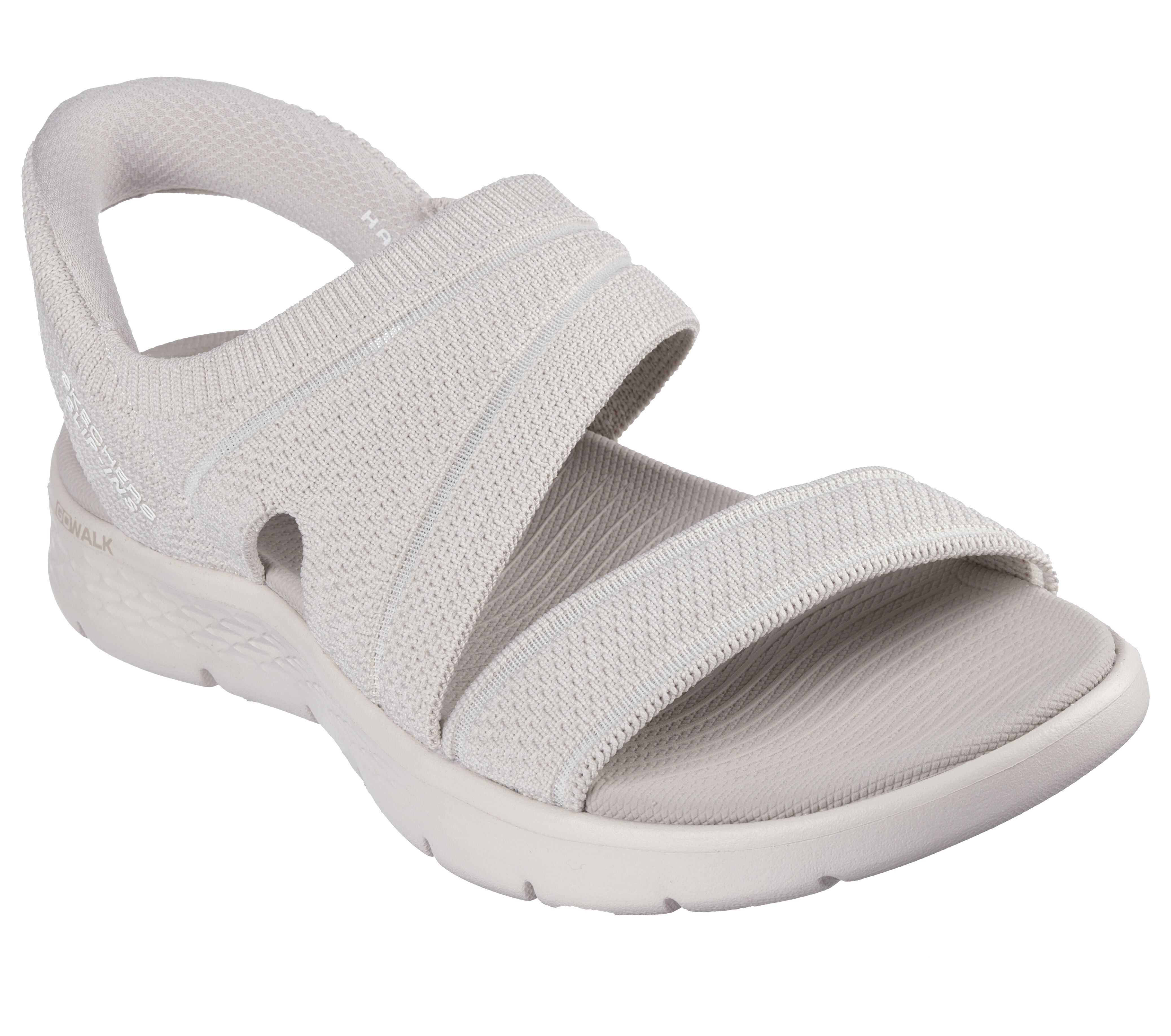 Light Grey Sport Sandals