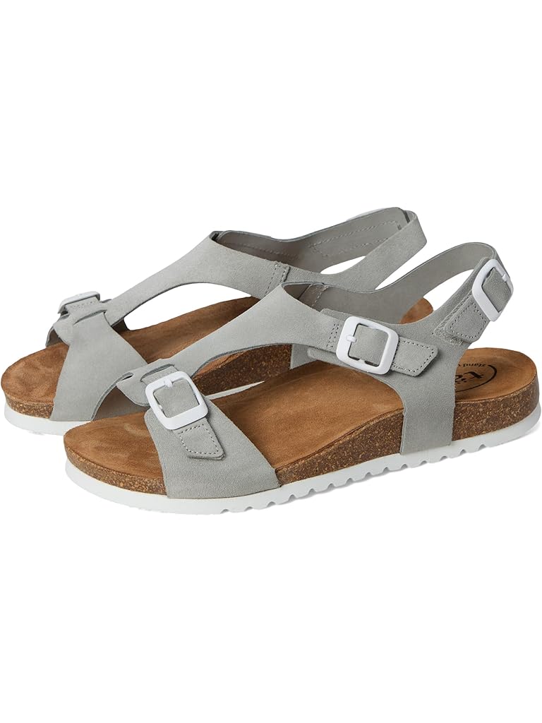 Light Grey Sport Sandals