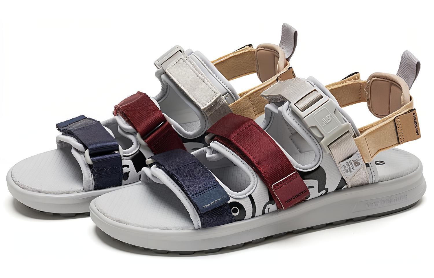 Light Grey Sport Sandals