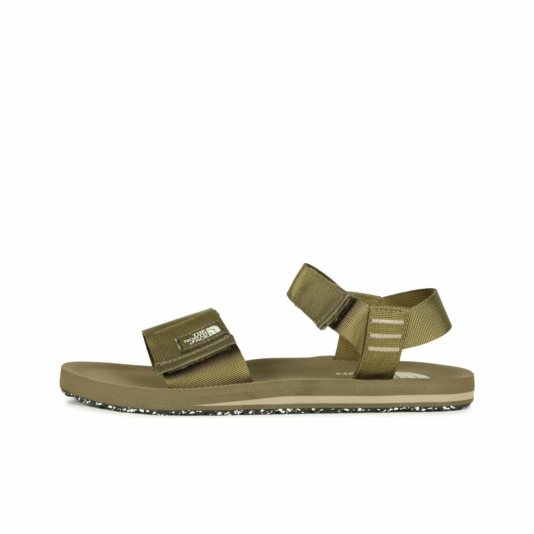 Light Olive Beach Sandals